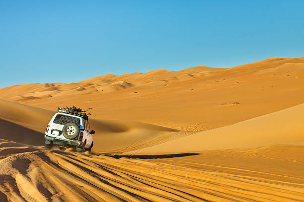Safari nel Deserto: