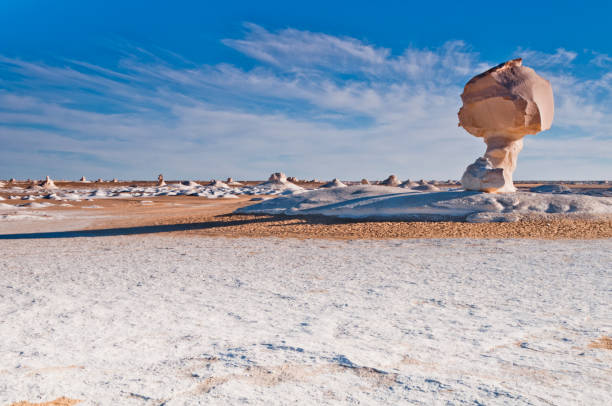 Il Deserto Bianco: